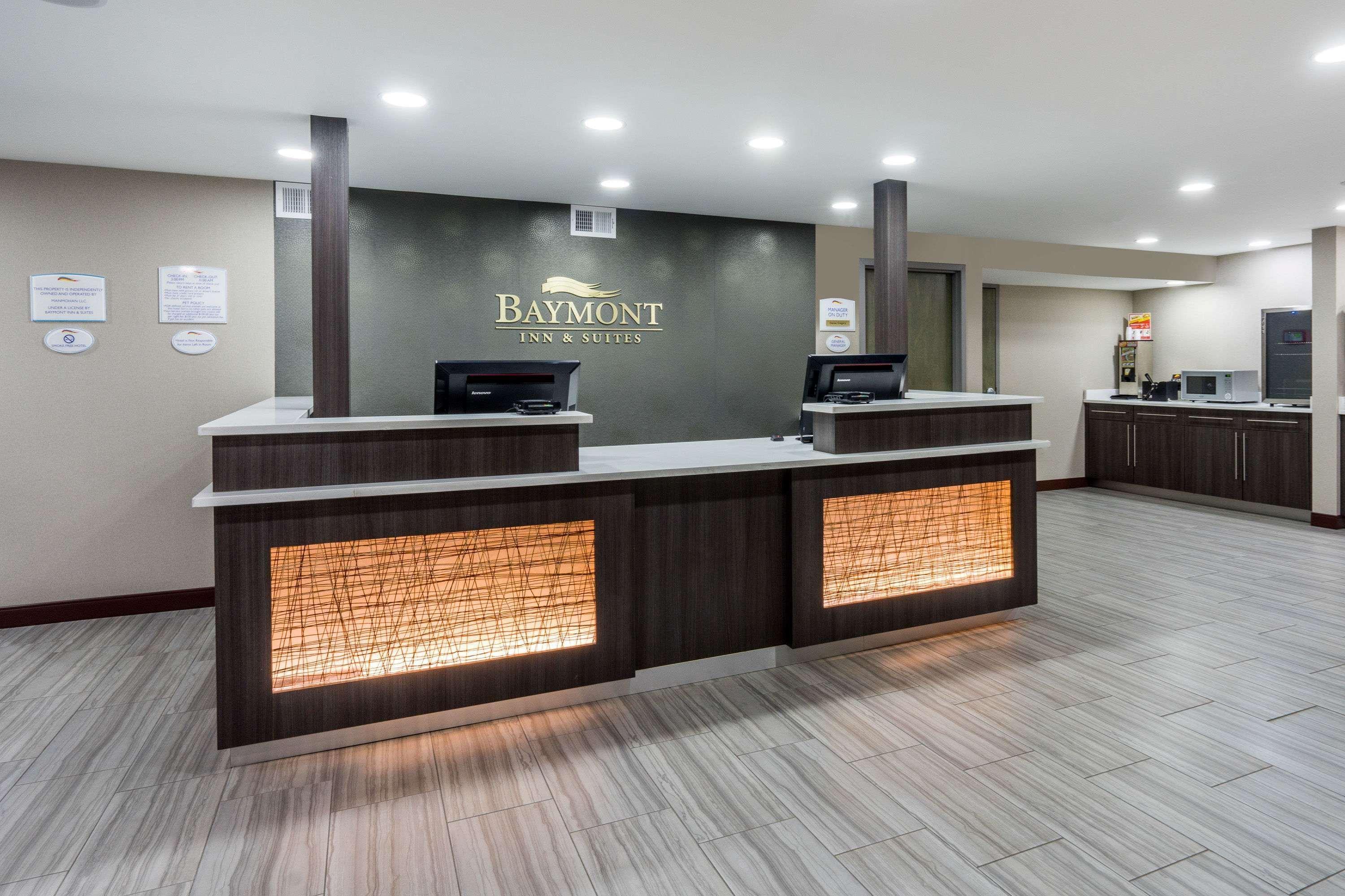 Baymont By Wyndham Кларксвілл Екстер'єр фото